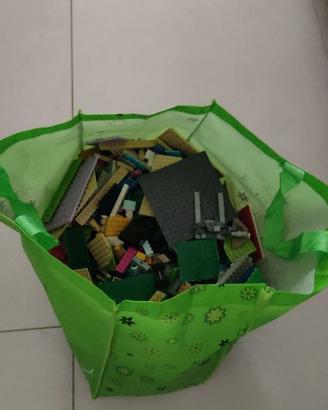 LEGO Lotto Stock Set Misti al Kilo