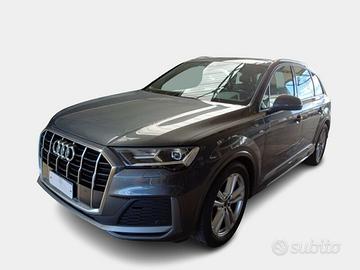 AUDI Q7 3.0 50 TDI MHEV QUATTRO TIPTRONIC SPORT SU