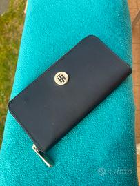 Portafoglio donna TOMMY HILFIGER in nylon