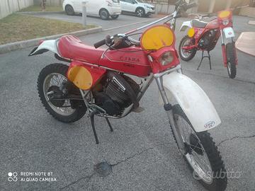 Gilera Elmeca regolarità 125