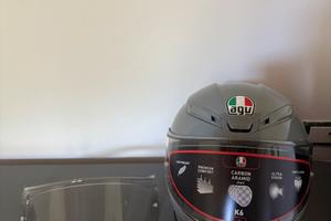 Casco AGV tg. S