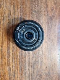 Fujifilm XF 27mm f/2.8