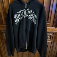 Felpa zip HoodRich