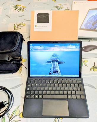 Microsoft Surface Go 3 i3/ 8GB/ 128GB + ACCESSORI