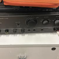 Amplificatore Technics SU-VX500