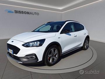 FORD Focus 1.0 EcoBoost 125 CV 5p. Active