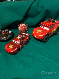 CARS MACCHINE INTERATTIVA E TELECOMANDATA