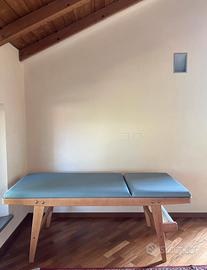 Lettino da massaggio / fisioterapia