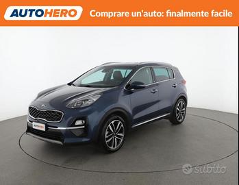 KIA Sportage NY80574