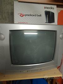 Televisore 24" Amstrad 
