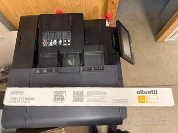 Toner Cartridge d-COLORMF2553