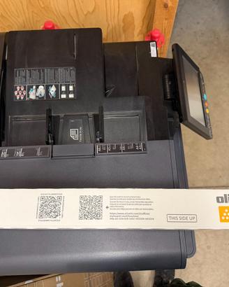 Toner Cartridge d-COLORMF2553