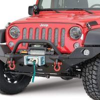 Smittybilt XRC paraurti anteriore JEEP Wrangler JK