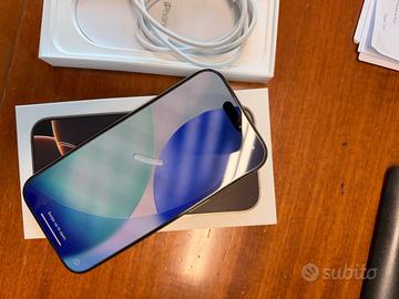 iPhone 16 pro 512 gb