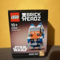 LEGO BrickHeadz Star Wars 40539 Ahsoka Tano