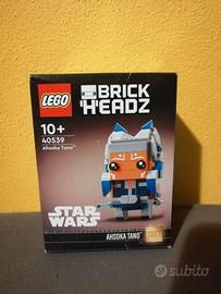 LEGO BrickHeadz Star Wars 40539 Ahsoka Tano