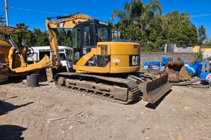 ESCAVATORE CATERPILLAR 314 C LR