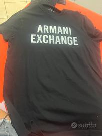 Maglietta uomo Armani
