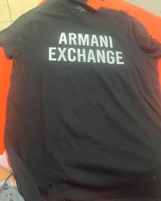 Maglietta uomo Armani