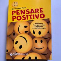 Libro Pensare Positivo Giunti Demetra