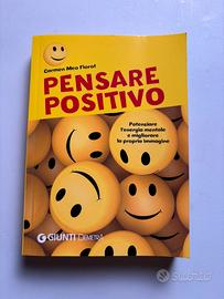 Libro Pensare Positivo Giunti Demetra