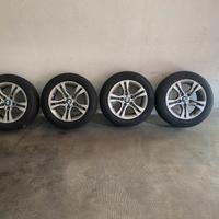 Gomme e cerchi bmw