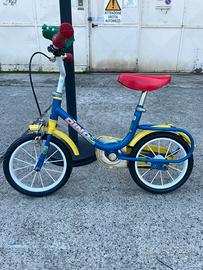 Bicicletta a spinta