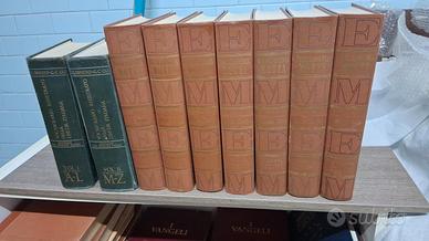 enciclopedia completa come nuova ciao