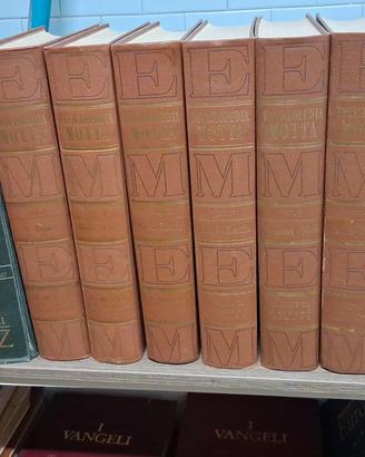 enciclopedia completa come nuova ciao