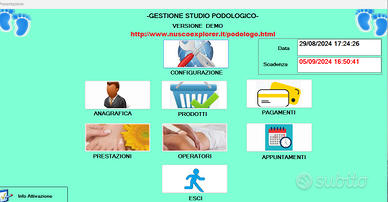 PODOLOGO