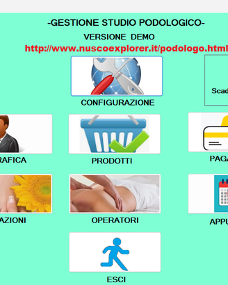 PODOLOGO