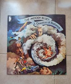 The Moody Blues – A Question Of Balance 1970 UK