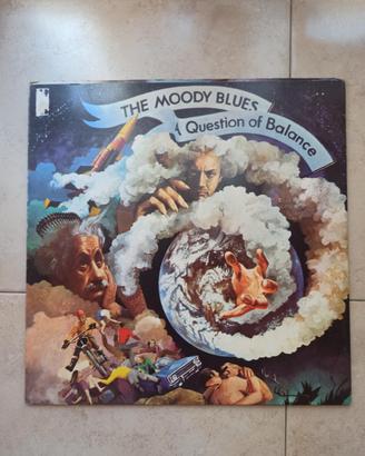 The Moody Blues – A Question Of Balance 1970 UK