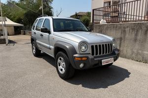 Jeep Cherokee 2.5 CRD 4x4