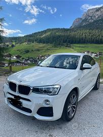 Bmw x4 xdrive 20d MSport Auto