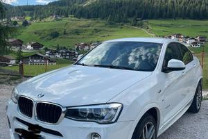 Bmw x4 xdrive 20d MSport Auto