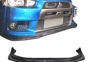 SPOILER ANTERIORE CARBONIO MITSUBISHI EVO X 08-11