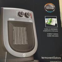 TERMOVENTILATORE DE LONGHI CERAMICO