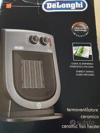 TERMOVENTILATORE DE LONGHI CERAMICO