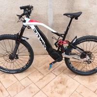 E bike fantic 1.8 con sblocco velocità