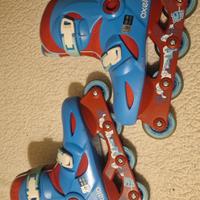 Pattini in Linea Oxelo Bambino (rollerblade)