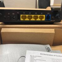 Modem router Asus DSL-N14U