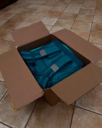 Borsa zaino termica Nuova senza cartellino
