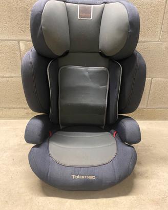 Inglesina Tolomeo, seggiolino auto bambino