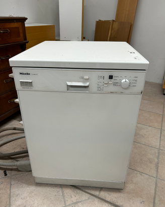 Lavastoviglie Miele 656 SC - Cat. A