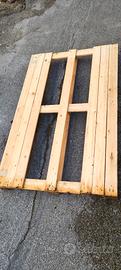 Bancale Legno 105x65x13