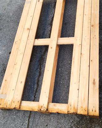 Bancale Legno 105x65x13