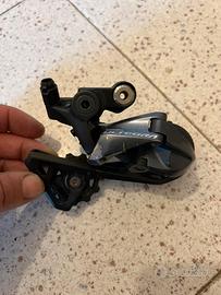 Deragliatore posteriore shimano ultegra 11v