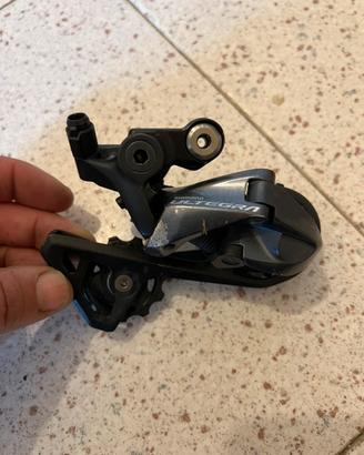 Deragliatore posteriore shimano ultegra 11v