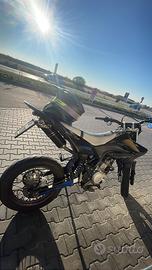 Yamaha wr 125 x